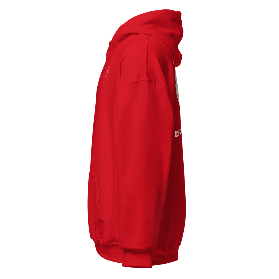 Thumbnail: AM Clothing - Iryna Zarutska Unisex Hoodie