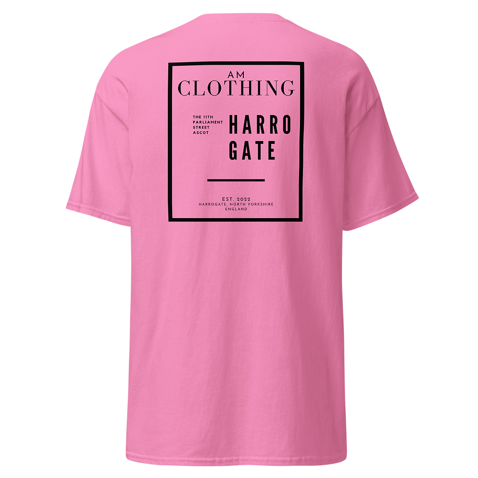 Thumbnail: AM Clothing Premium T-Shirt