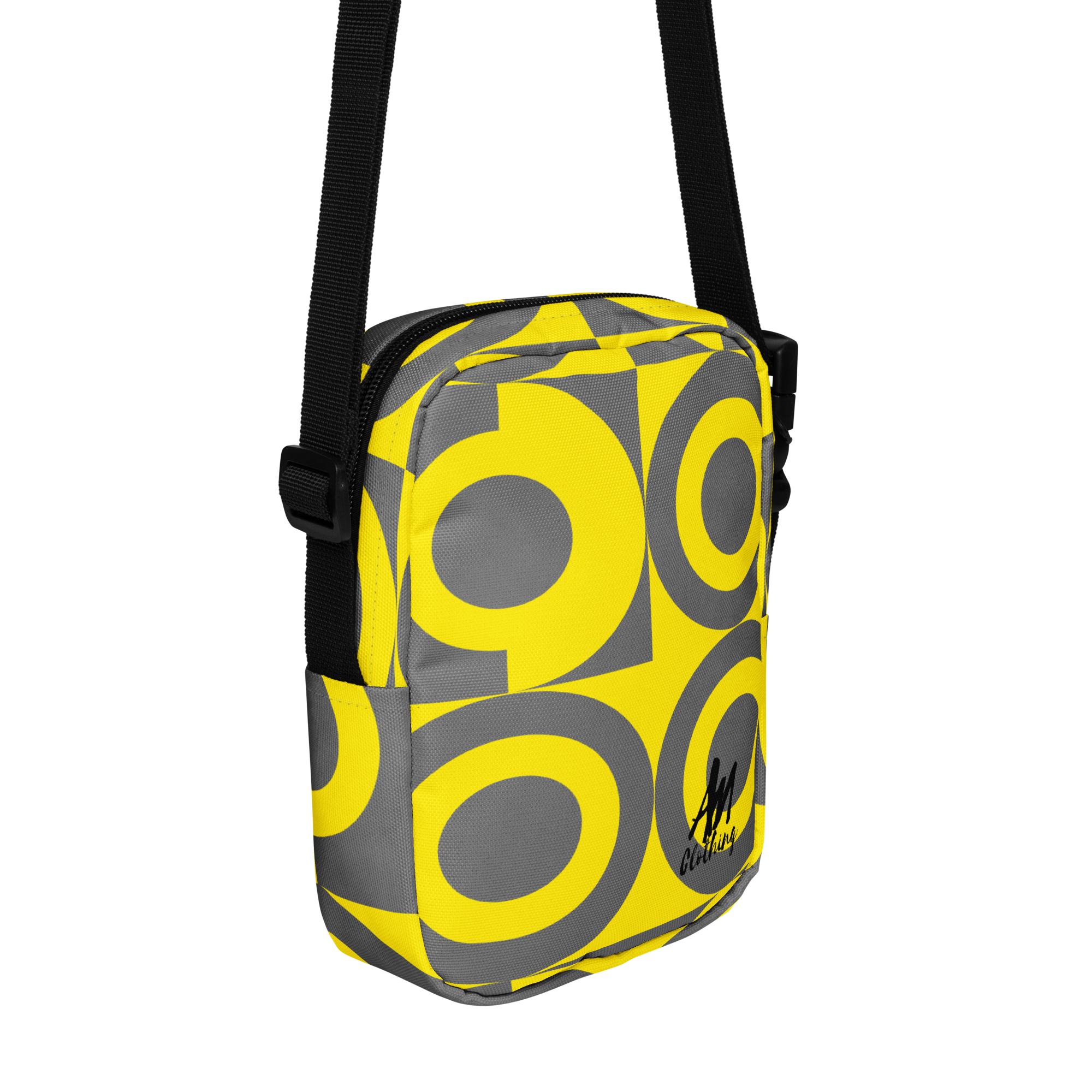 AM Clothing Utility Crossbody Bag