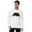 Thumbnail: Men's Long Sleeve AM Clothing Fitted Crew