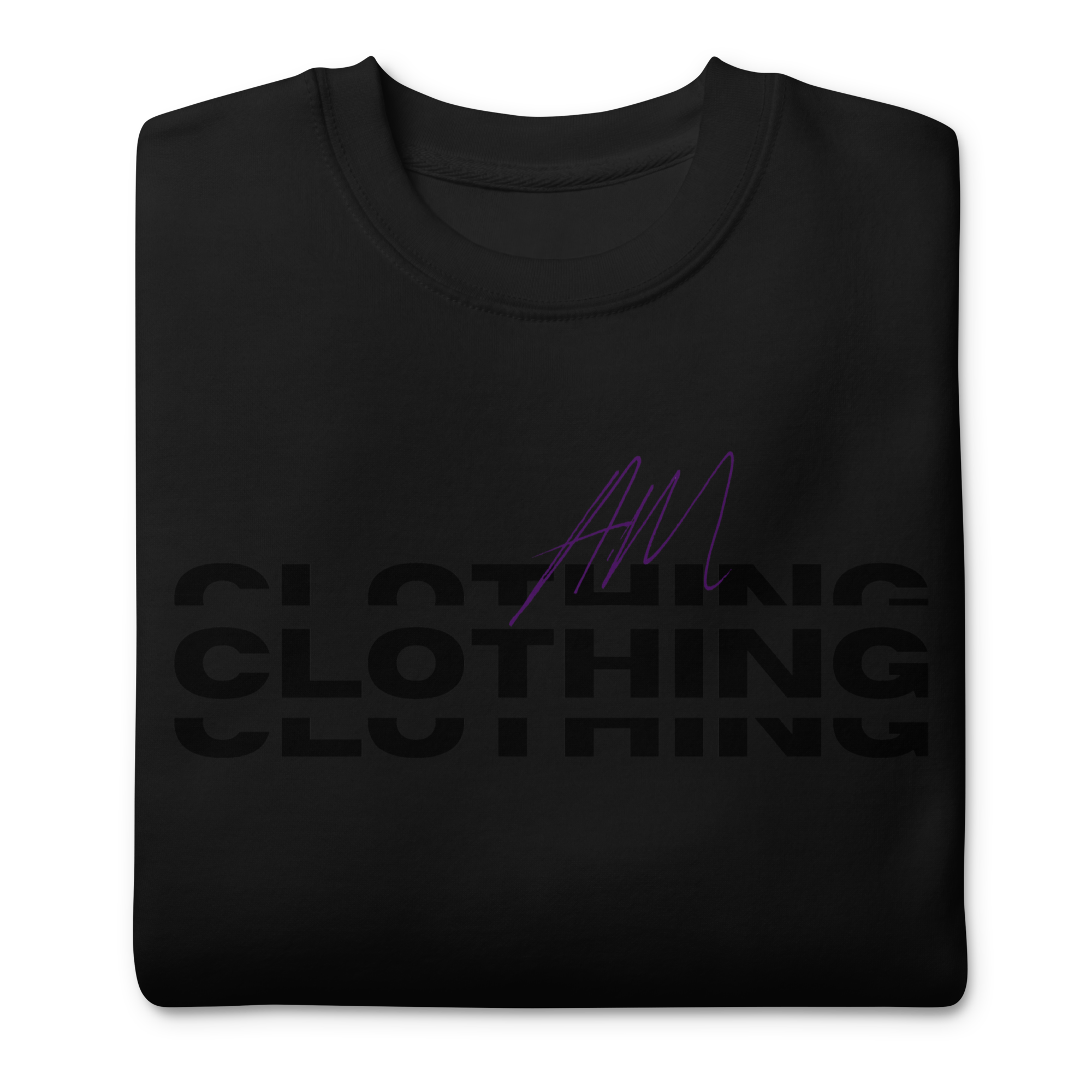 Premium AM Clothing Sweatshirt