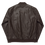 Thumbnail: Leather Bomber Jacket
