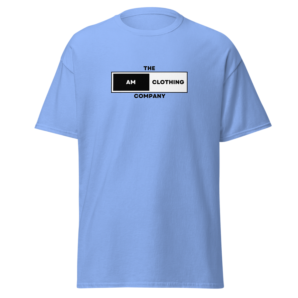 Thumbnail: Men's AM Clothing Classic Tee
