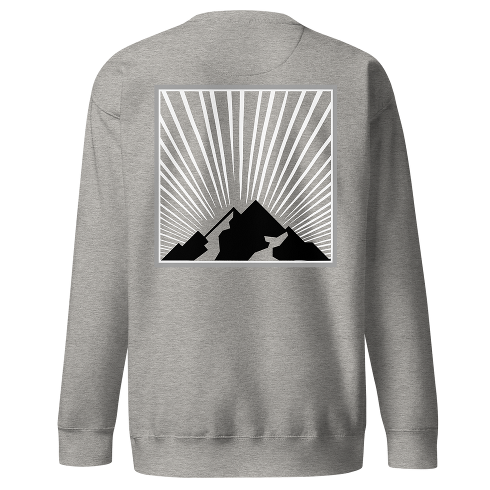 Thumbnail: AM Clothing Exploration Sweatshirt