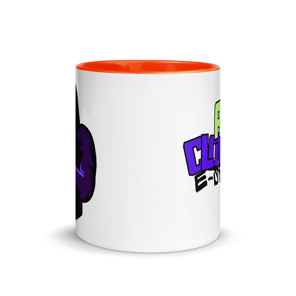 Thumbnail: AM Clothing eSports Colour Mug