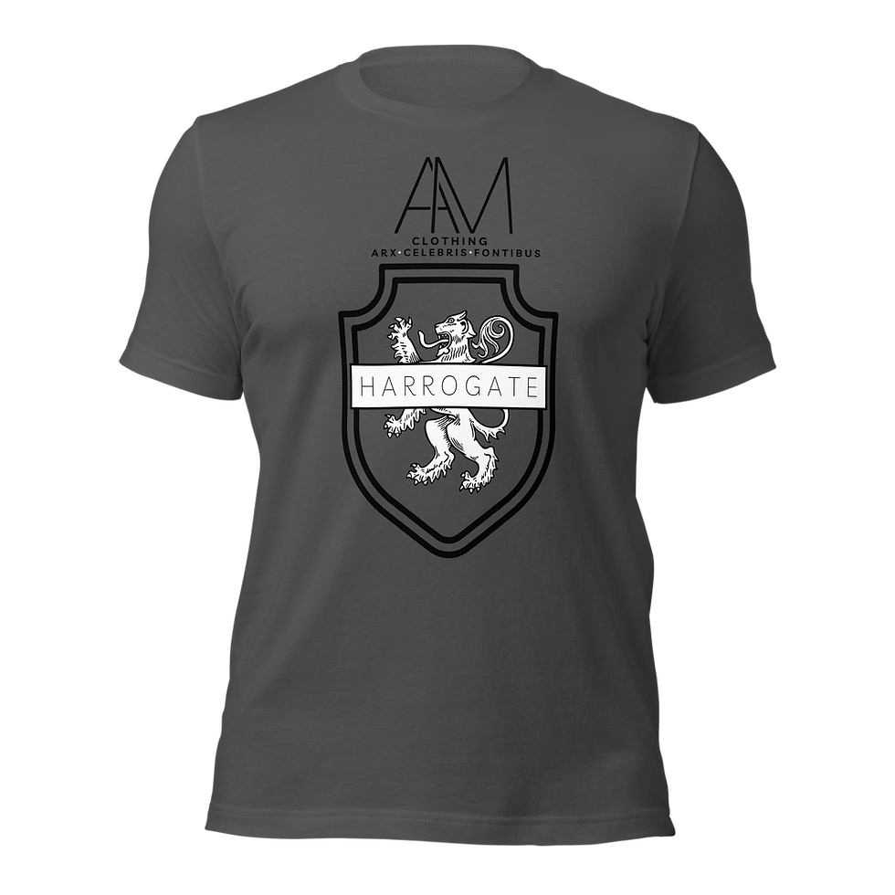 Thumbnail: AM Clothing Harrogate T-Shirt