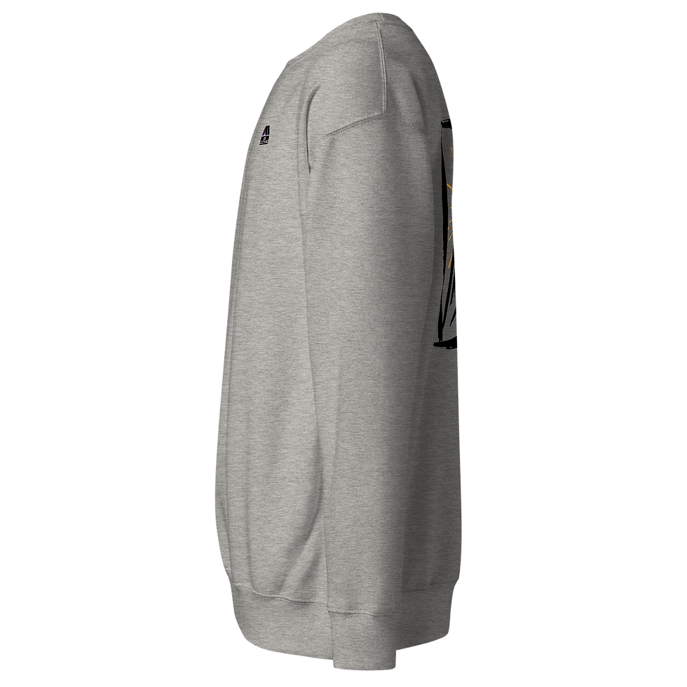 Thumbnail: AM Clothing Adventurer Collection Sweatshirt