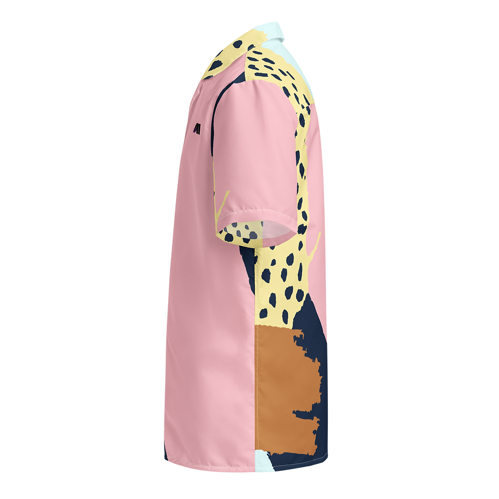 Thumbnail: AM Clothing button shirt