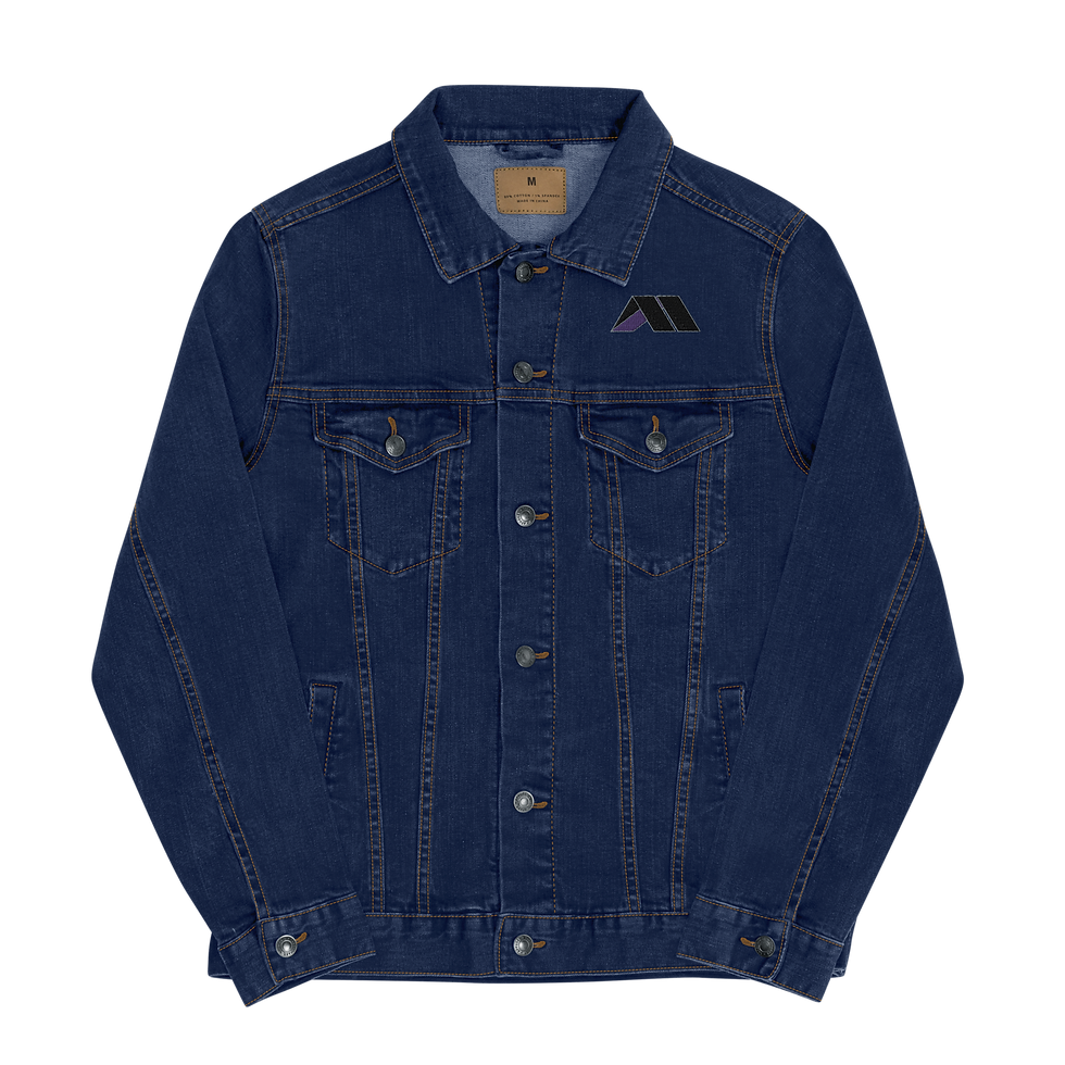 Thumbnail: AM Clothing denim jacket