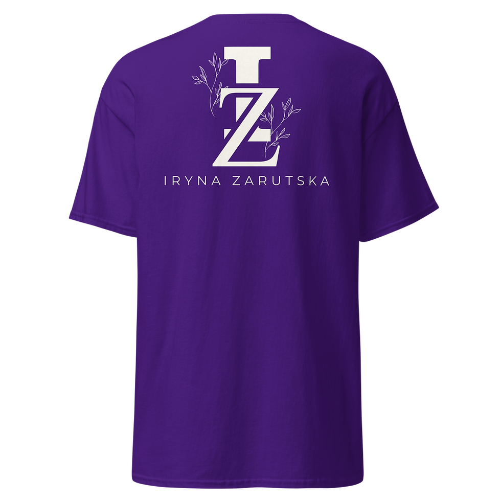 Thumbnail: AM Clothing - Iryna Zarutska - Angel