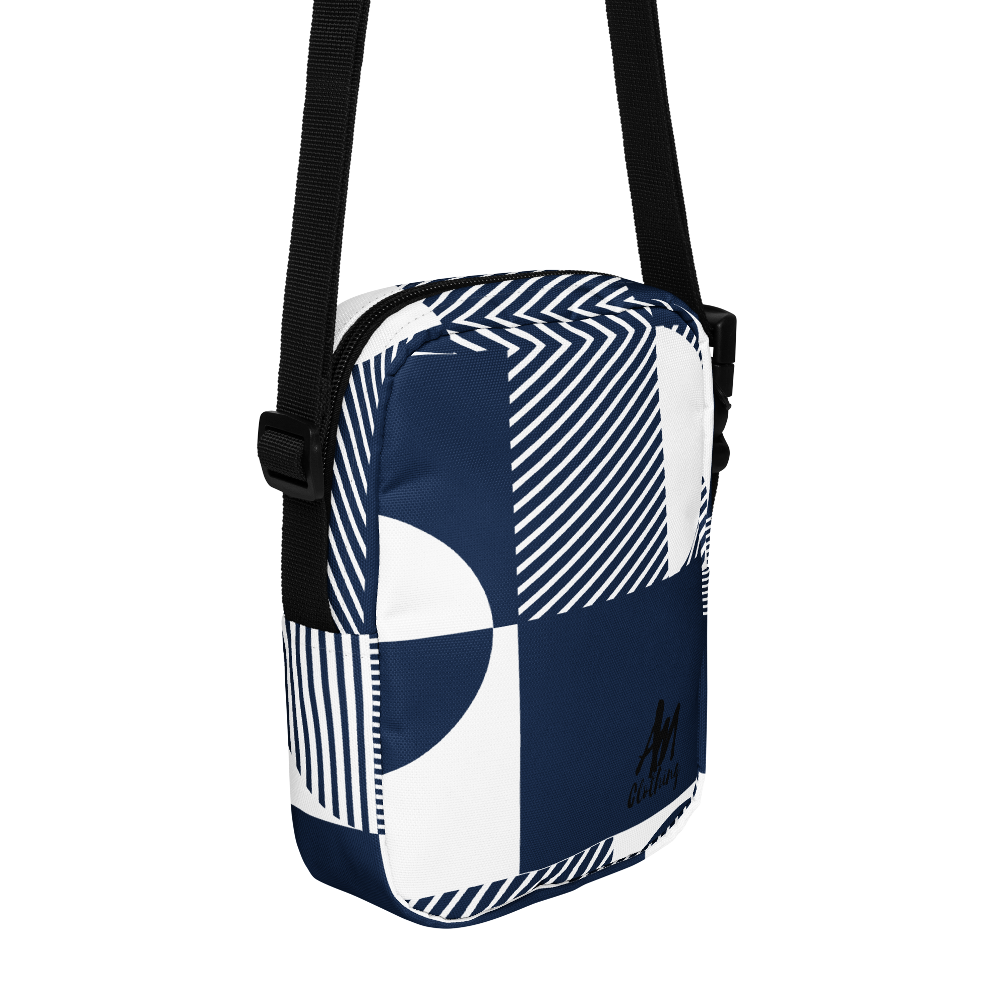 AM Clothing Utility Crossbody Bag