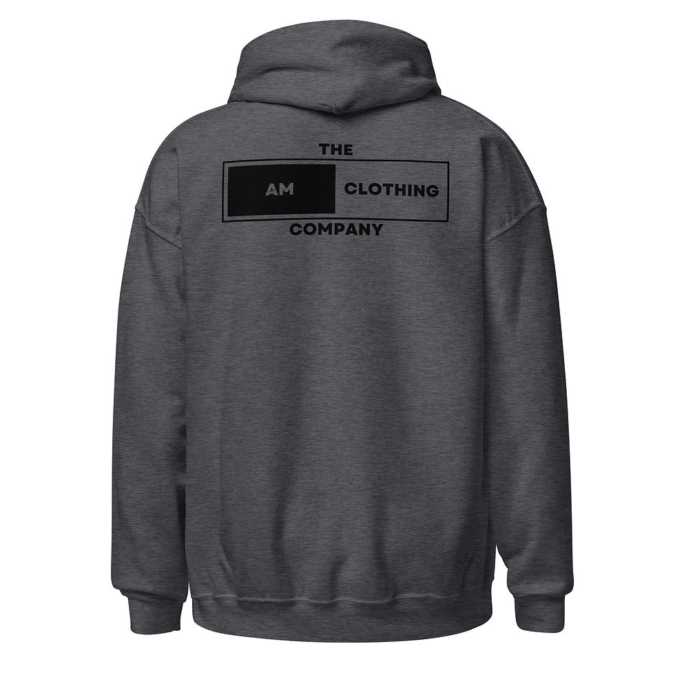 Thumbnail: AM Clothing Company Harrogate Hoodie