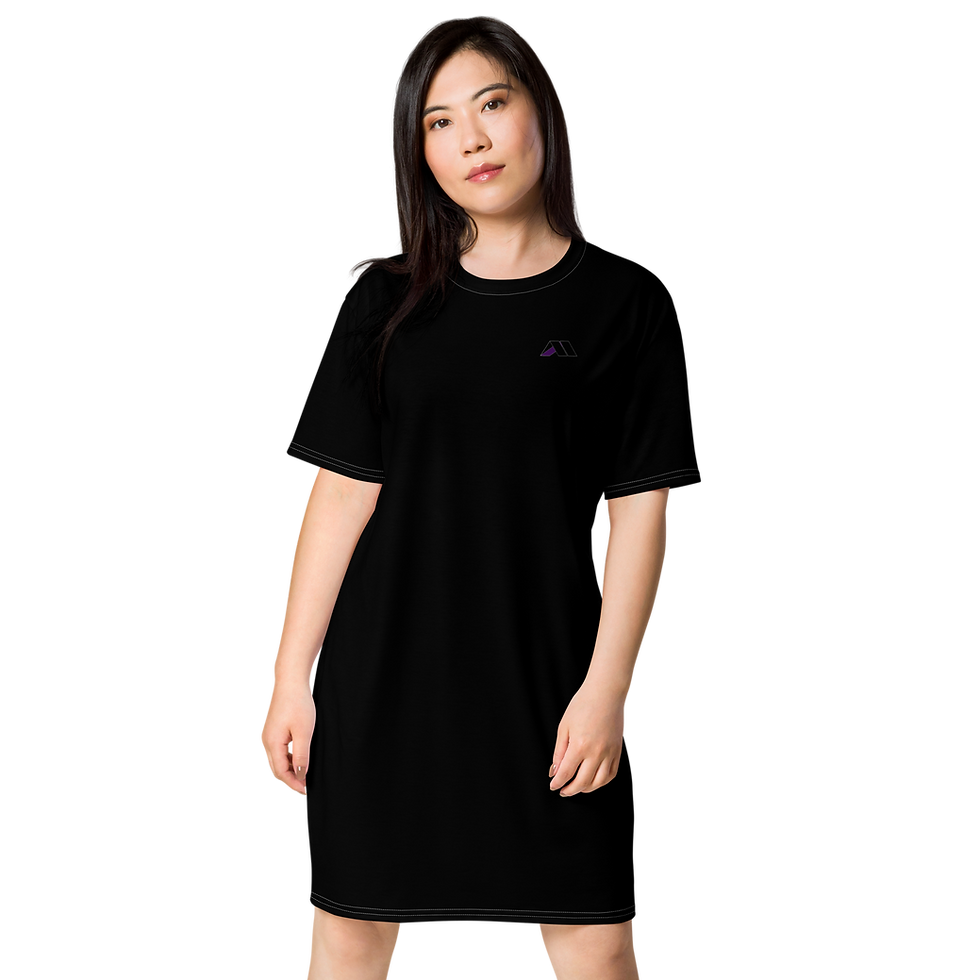 AM Clothing T-shirt dress