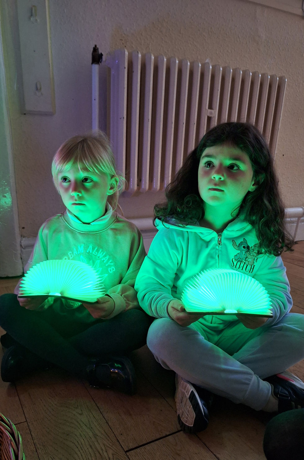 Junior Production, The Wizard of Oz