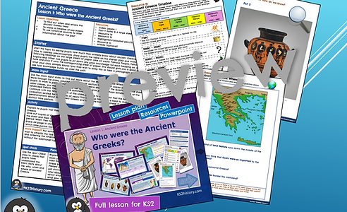 Ancient Greeks lesson ks2.png