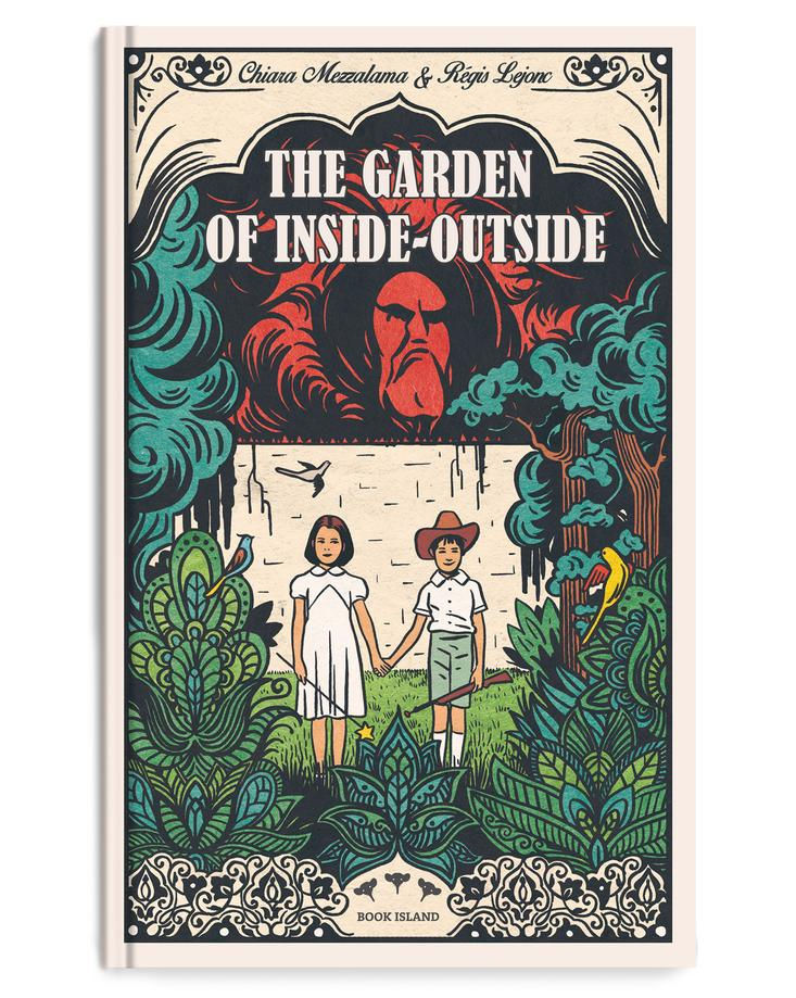 Review: The Garden of Inside-Outside