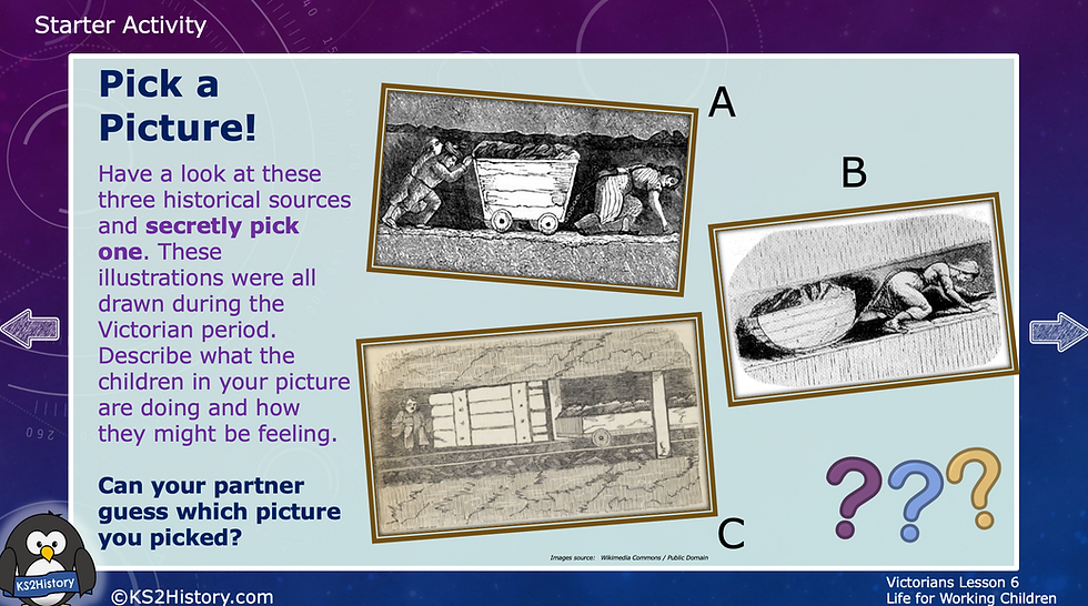 Thumbnail: 6. What was life like for working Victorian children?