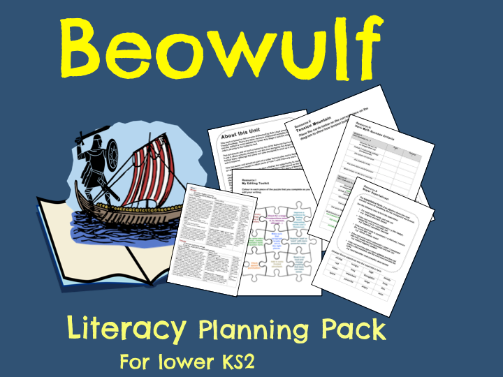 Beowulf Pack KS2