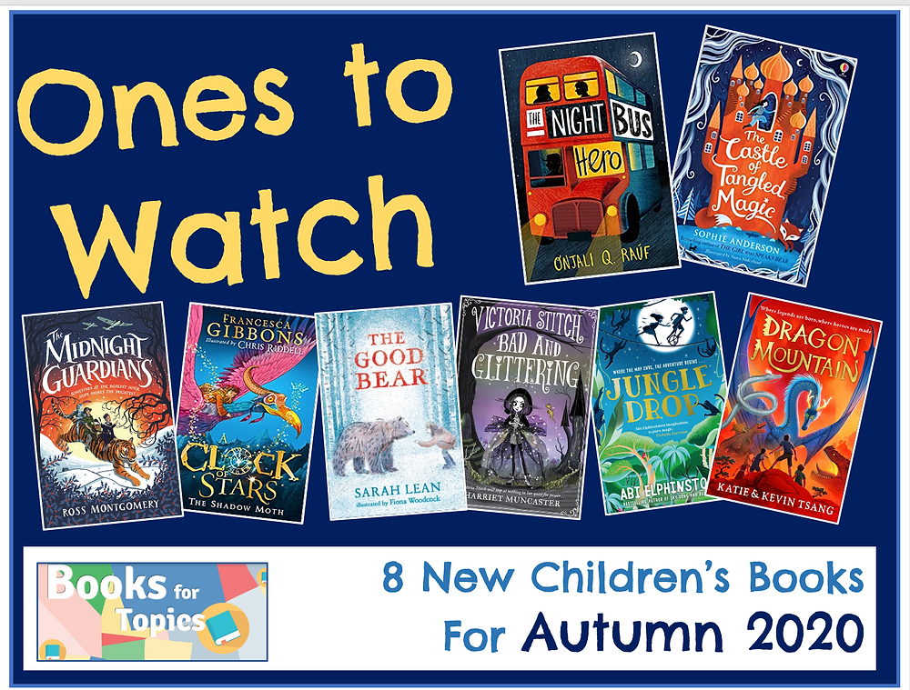 Ones To Watch New Children S Fiction For Autumn Ones To Watch New Children S Fiction For Autumn