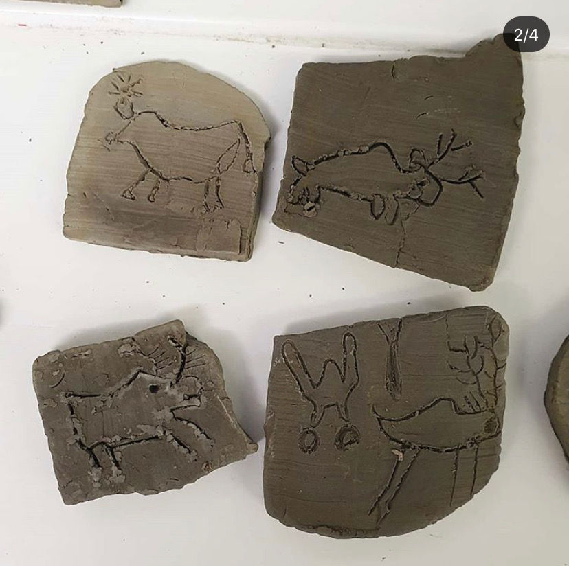Thumbnail: 3. What was Stone Age cave art? (FREE)