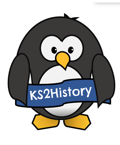 KS2History logo