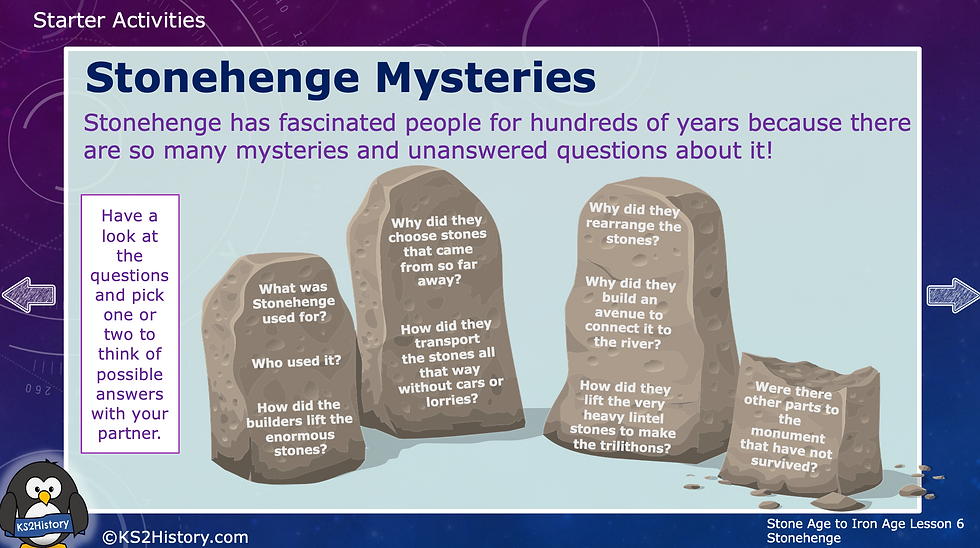 Thumbnail: 6. Why are there so many mysteries about Stonehenge?