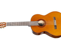 Der VdF finanziert eine Schulgitarre