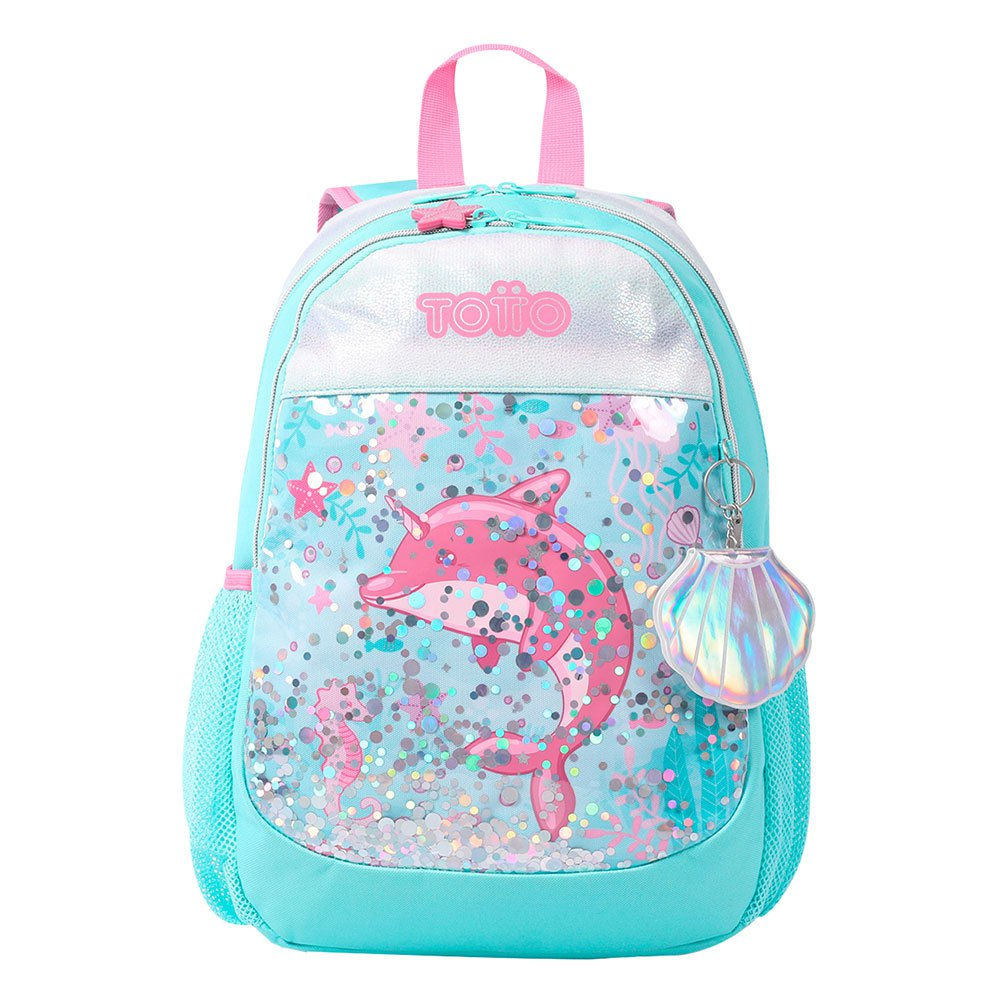 TOTTO - MOCHILA - PINK OCEAN