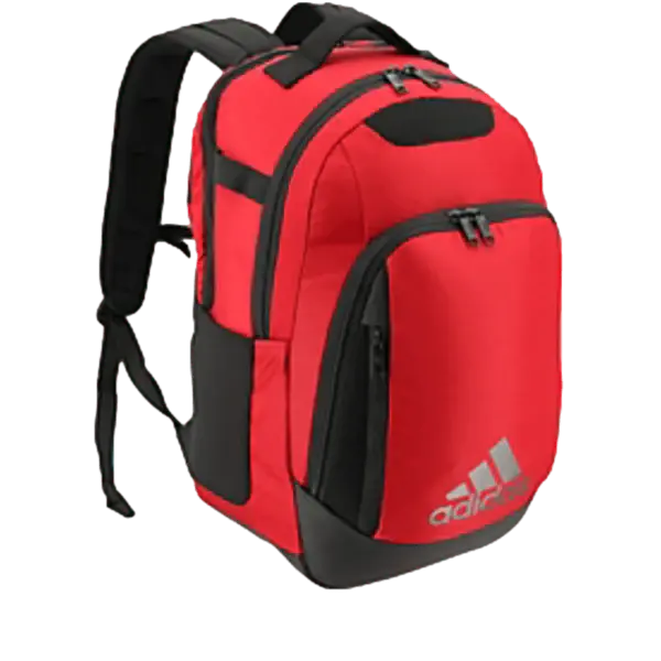 ADIDAS - MOCHILA - FIVE STAR ROJO