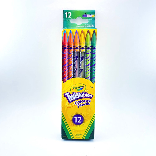 TWISTABLE COLORED PENCILS Office Gallery