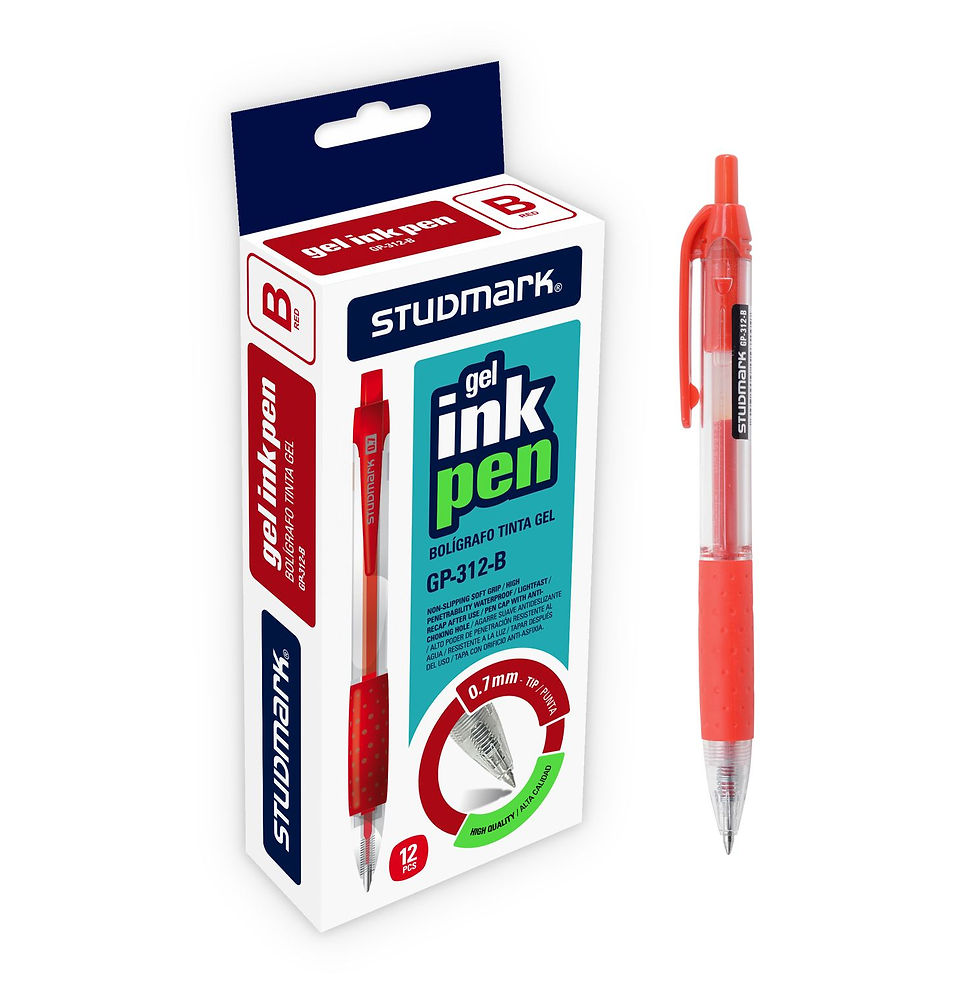 Miniatura: GEL INK PEN