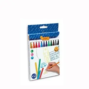 MARCADORES ERGONÓMICOS X12