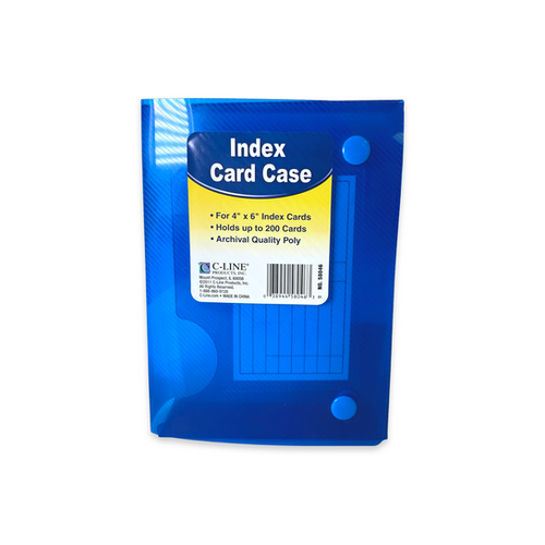 INDEX CARD CASE Office Gallery