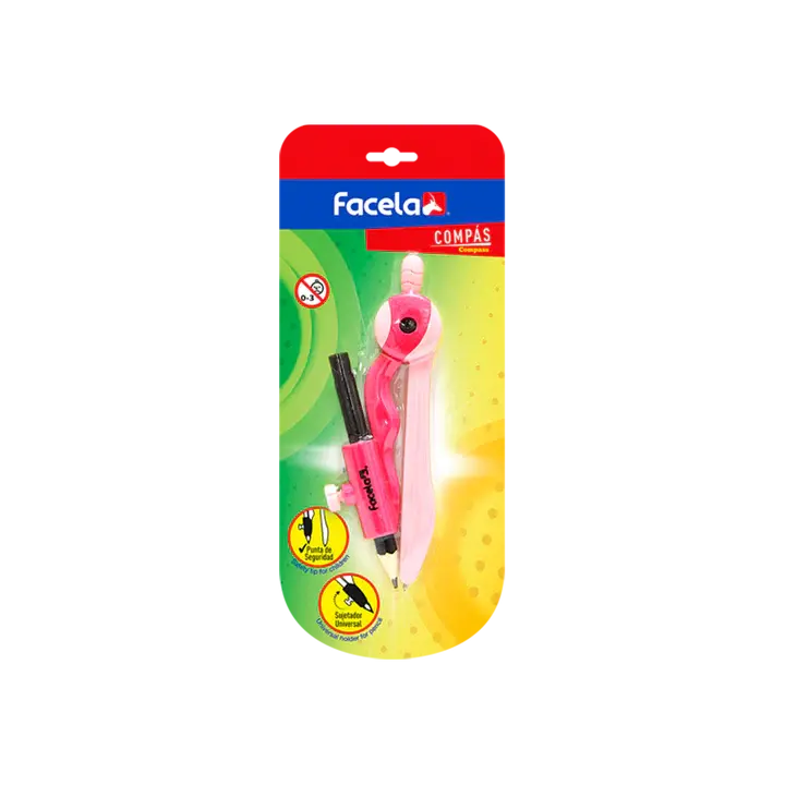 COMPÁS CON LÁPIZ