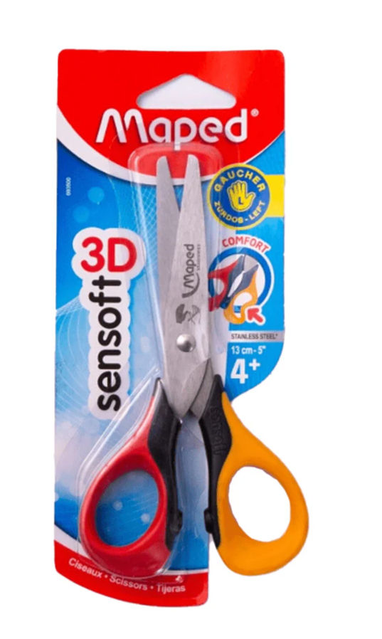 SCISSOR SENSOFT 3D LEFT