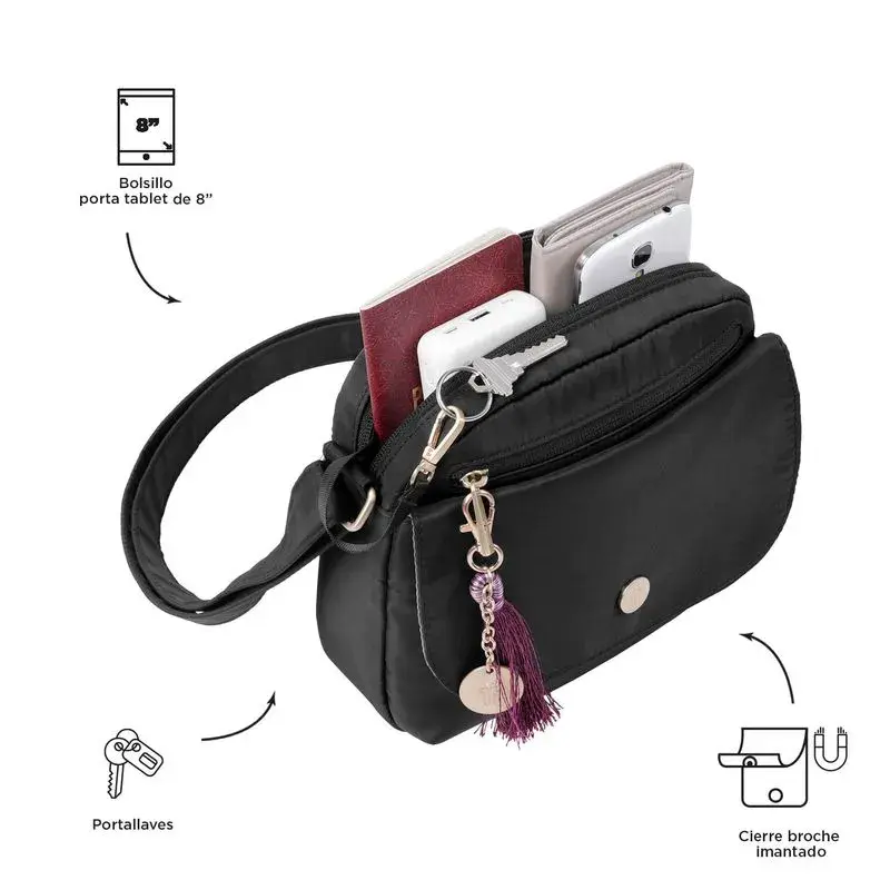 Miniatura: TOTTO - BOLSO P TABLET CORNEANA 2.0