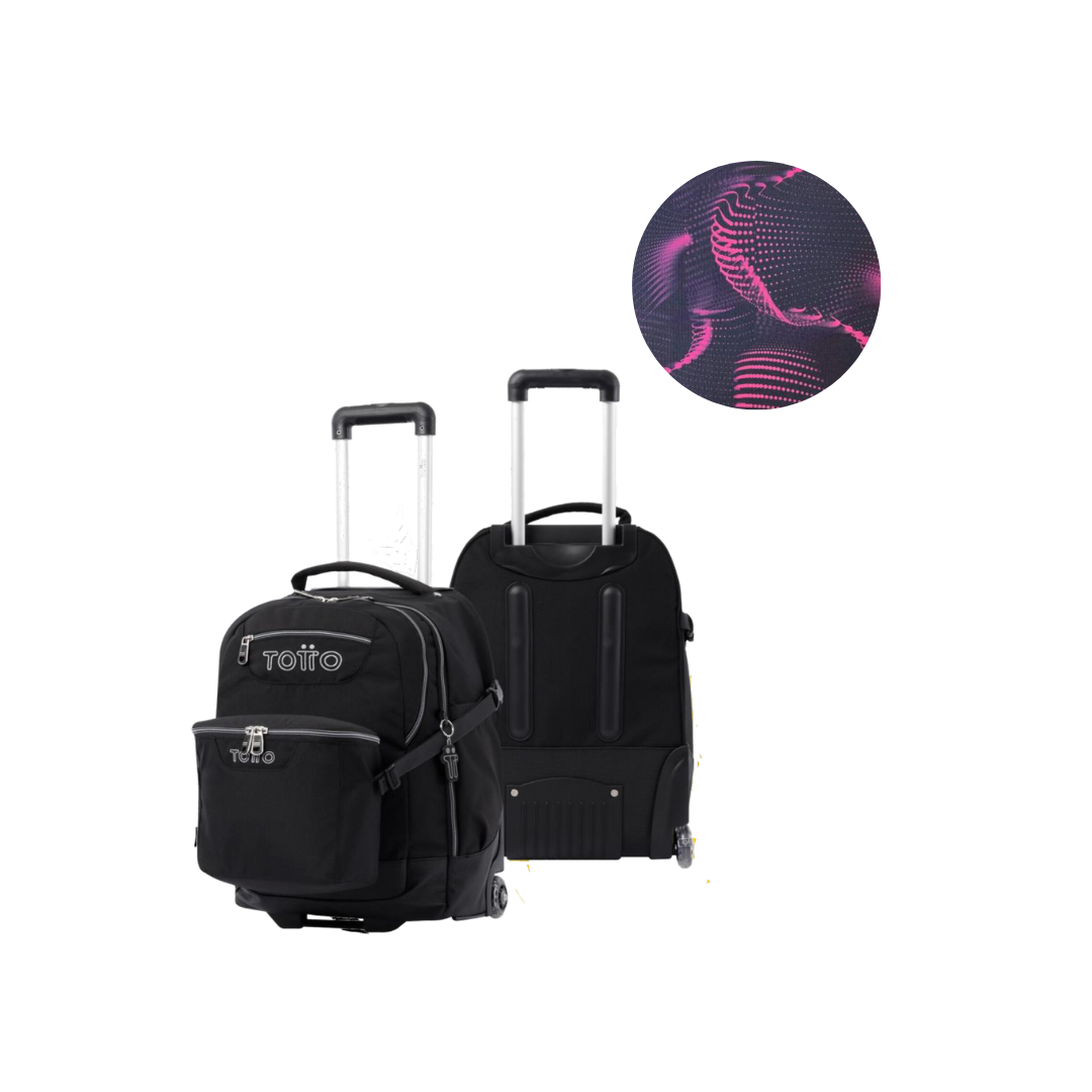 TOTTO- RUEDAS BUJE- 3QR