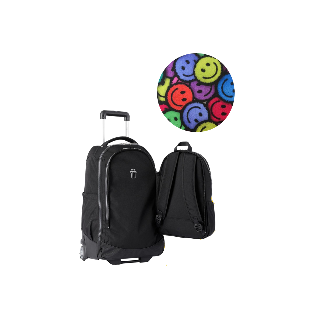 TOTTO- RUEDAS BOCIN- 6JR