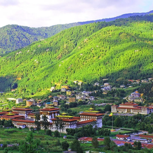 This secluded valley is tucked away in the western part of Bhutan and is a hidden gem for those seeking an off-the-beaten-track experience. The valley offers stunning views of the surrounding mountains and is home to several important Buddhist sites.