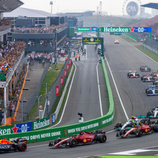 Formula 1 Heineken Dutch Grand Prix 2024