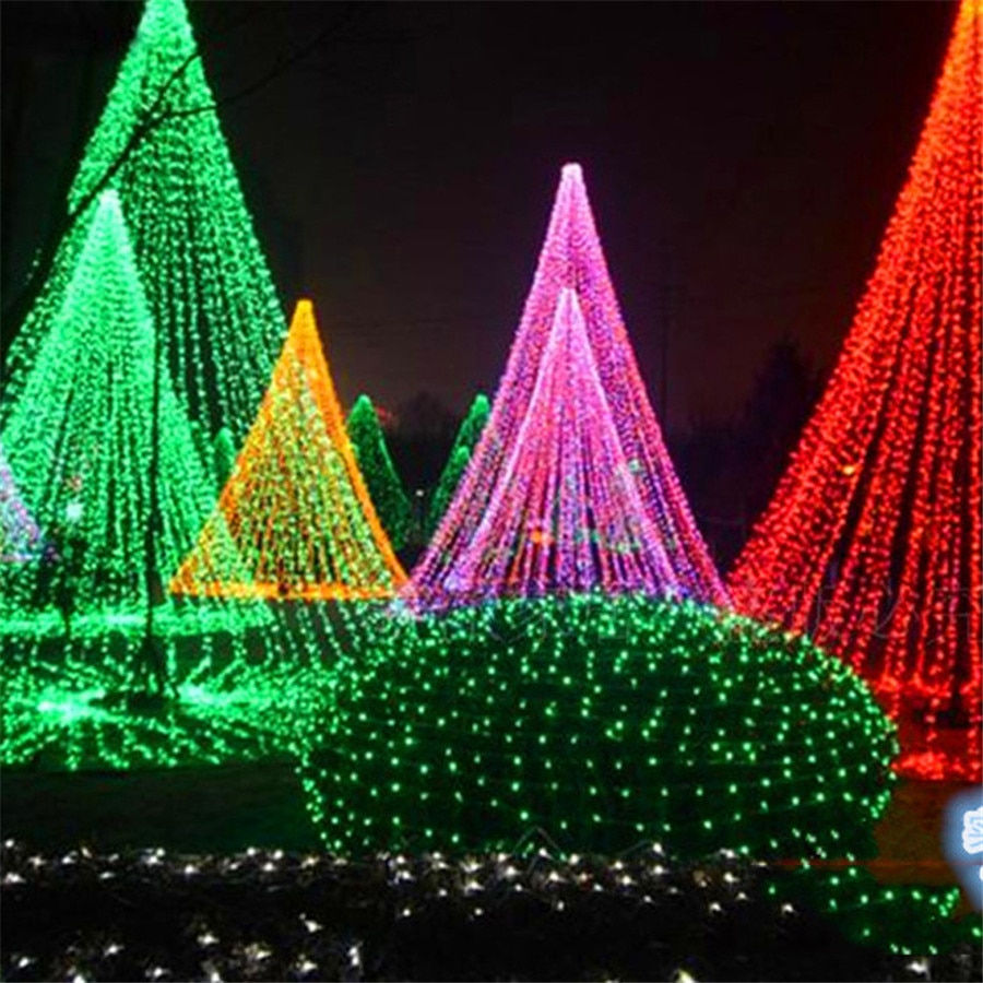 Thumbnail: Novelty 600 Leds 100M Flasher String Lighting for Outdoor/ Indoor