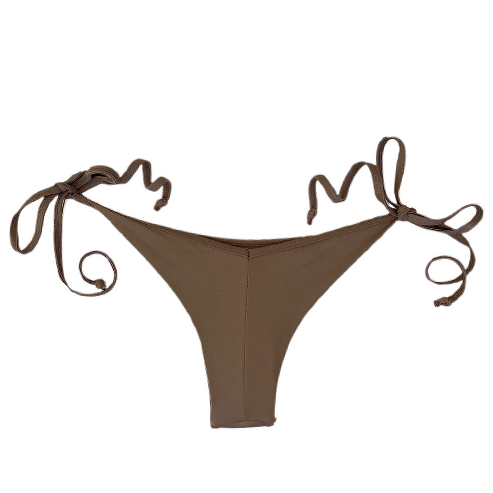 Miniaturbild: The Harlow String Bikini Bottom in Stardust