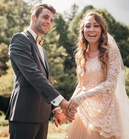 Thumbnail: Off-The-Shoulder   Bell Sleeves Dress #1201