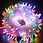 Miniaturbild: Novelty 600 Leds 100M Flasher String Lighting for Outdoor/ Indoor