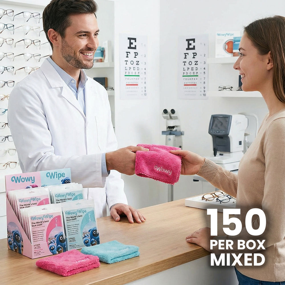 Mixed Box 150 (75 Pink-75 Blue)