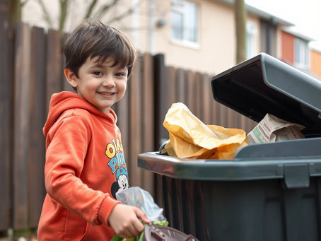 Chores Without the Tears: Finding the Right Fit for Your Child