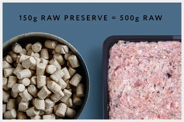 Thumbnail: Raw Preserve  Free Range Chicken 2 kg