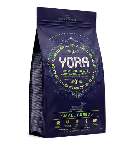 Yora2020 Visual Adult Small Breed Front