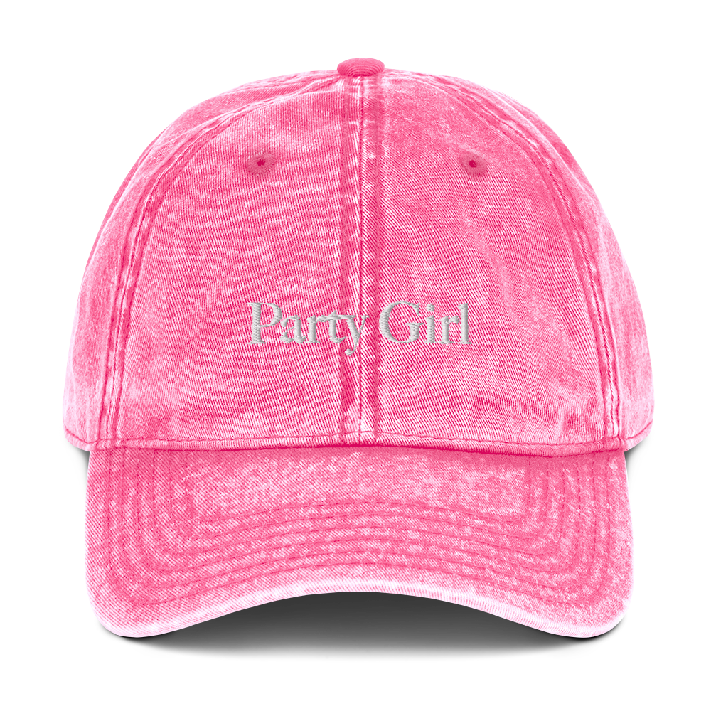 Party Girl Hat