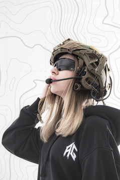 Фешен зйомка для Assault Group